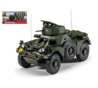 KIT MODELO MILITAR ESTÁTICO AIRFIX FERRET SCOUT TANQUE MK 2 ESCALA 1:35