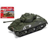 KIT MODELO MILITAR ESTÁTICO AIRFIX TANQUE SHERMAN FIREFLY STARTER 1:72