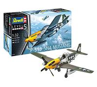 Kit Modelo P-51D-5NA Mustang (Early Version