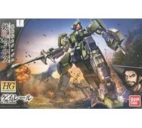 Kit Modelo Plástico BANDAI HG 1/144 GEIRAIL Gundam Huérfanos Sangre de Hierro...