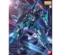 Kit modelo plástico BANDAI MG 1/100 RGZ-95 ReZEL Gundam UC de Japón