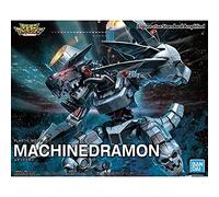 Kit modelo plástico estándar Bandai Digimon Machinedramon (amplificado) Figur...