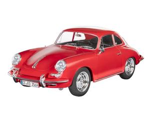 Kit Modelo Porsche 356 B Coupé