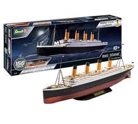 Kit Modelo rms Titanic