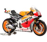 Kit Modelo Tamiya 14130 Escala 1/12 Repsol Honda RC213V '14 GP Campeón Márque...