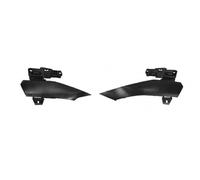 Kit Moldura Rejilla Delantera Derecha+Izquierda Para Peugeot 408 2022- Gt-Line