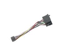 Kit Molduras para Panel Fascia 9 Pulgadas para Kia para Rio 2 2005-2011 Reinstalación Marco Tablero Estéreo Carcasa Marco Radio Coche(Negro)