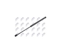 Kit molle a gas baule posteriore per vw passat b7 sw 10-