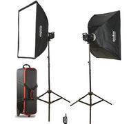 Kit Monoluz 200W MS200-F - GODOX