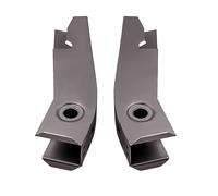 Kit Montaje Anclaje Trasero Izq Der 50cm for Jeep Wrangler YJ 1987-1995