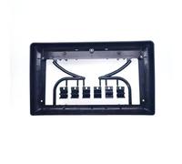 Kit Montaje Autoradio 9 Radio De Coche del Dinar 2 Marco 1 Interruptor La Pulgada 10 A 7 Conveniente para Todo El Final