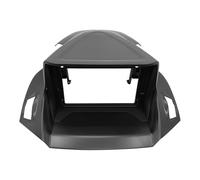 Kit Montaje Autoradio Fascia De Coche 9 Pulgadas Y 2Din para Ford para Escape 2013-2019, Panel Radio, Instalación Montaje En Tablero, Kit Marco DVD Doble DIN