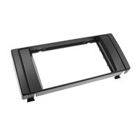 Kit Montaje Autoradio Fascia De Radio Coche para, Kit Marco Instalación Reajuste Interfaz Panel Salpicadero, Estéreo, para X5 E53 E39 Serie 5 1995-2003