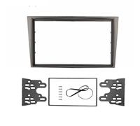 Kit Montaje Autoradio Fascia Radio 2Din para Opel para Astra Antara para Corsa para Zafira Panel Estéreo Kit Ajuste Instalación Tablero Placa Frontal para Bisel