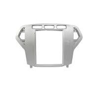 Kit Montaje Autoradio Fascias Radio Coche 2 DIN 9,7Pulgadas para Ford para Mondeo 2007-2010 Marco Multimedia Reproductor Vídeo Navegación DVD Panel Embellecedor