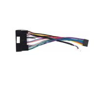 Kit Montaje Autoradio Kit Ajuste Fascia Coche 9Pulgadas para Hyundai para Elantra 12-18 2Din DVD Fascias Marco Adaptador Conexión Audio Panel Facia En El Tablero