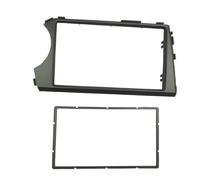 Kit Montaje Autoradio LHD 2 DIN Fascia para SsangYong para Actyon para Kyron 2005-2011 Radio GPS DVD Estéreo CD Panel Montaje En Tablero Instalación De Audio Kit Ajuste Marco