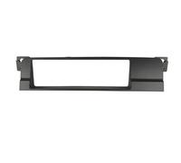 Kit Montaje Autoradio para BMW Serie 3 E46 1998-2005 Panel para Estéreo Y DVD Montaje Tablero Kit Ajuste Reacondicionamiento Marco CD Bisel