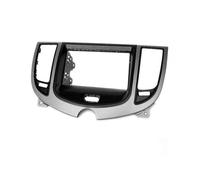 Kit Montaje Autoradio para Chery M11 M12 para A3 2008+ Apolo Cielo J3 2011+ 2 DIN Car Radio Fascia Panel Embellecedor Consola Bisel Marco Radio Adaptador