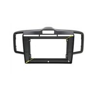 Kit Montaje Autoradio para FIT MPV Freed 2008-2016 10 Pulgadas Coche DVD MP3 MP5 Vídeo Audio Estéreo Panel Marco Cables Harnes