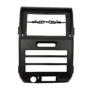 Kit Montaje Autoradio para Ford para F150 para Raptor 08-14 9 Pulgadas LHD Android GPS MP5 Reproductor 2 DIN Unidad Principal Panel Marco