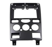 Kit Montaje Autoradio para Ford para Mondeo Sedan 2000-2003 2 DIN 9 Pulgadas Marco De Audio para Coche Soportes Radio Navegación GPS Panel Salpicadero