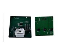 Kit Montaje Autoradio para Great para Wall para Wingle 5 2011-2015 Coche 2Din 10,1Pulgadas Radio Fascia DVD GPS MP5 Marco Panel para Kit Montaje Tablero