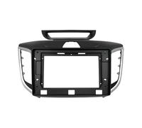 Kit Montaje Autoradio para Hyundai para IX25 para Creta 14-19 9/10 Pulgadas Radio Coche Android Reproductor MP5 Marco Principal Fascia