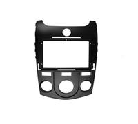 Kit Montaje Autoradio para KIA para Forte para Cerato Car Radio 2009-2012 Kit Reacondicionamiento Panel Tablero De Pantalla 9 Pulgadas