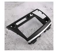 Kit Montaje Autoradio para Nissan para Elgrand E51 2004-2007 Marco Radio Coche Doble DIN Estéreo DVD Dash Kit Embellecedor Panel Salpicadero Marco Radio Adaptador