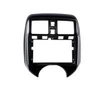 Kit Montaje Autoradio para Nissan para Versa Note 14-16 9 Pulgadas Radio Coche Android GPS Reproductor Marco Panel 2DIN