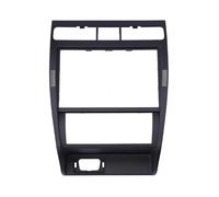 Kit Montaje Autoradio para Seat Leon 1M 1999-2006 para Seat Toledo 1M 1998-2004 Panel Navegación Coche Moldura Cubierta Marco Decoración Interior Marco Radio Adaptador