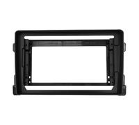 Kit Montaje Autoradio para Suzuki para Grand para Vitara 05-15 Radio Coche 9 Pulgadas Reproductor MP5 Android Marco Carcasa Fascia Estéreo 2 DIN Kit Marco Radio Adaptador(Only Frame)