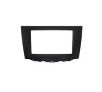 Kit Montaje Autoradio para Suzuki para Kizashi 2009-2014 7 Pulgadas 2Din Coche DVD Reacondicionamiento Marco Dash Kit Audio Fascia Envolvente