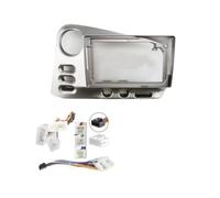 Kit Montaje Autoradio para Toyota Matrix 2 E140 Pontiac Vibe 2003-2008 Marco Coche 9 Pulgadas Adaptador Fascia Android Radio Dash Kit