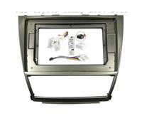 Kit Montaje Autoradio para Toyota para Camry 40 2006-2011 10,1 Pulgadas Marco Tablero Estéreo Coche Adaptador Cable Alimentación Jbl Marco Radio Adaptador(Frame-AT Cable)