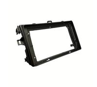 Kit Montaje Autoradio para Toyota para Corolla 2007 2008-2012 Vehículo Fascia Marco De 9 Pulgadas 2 DIN Radio Coche Audio Dash Kit Instalación