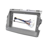Kit Montaje Autoradio para Toyota para Previa Estima Tarago XR50 2006-2016 9 Pulgadas Panel Estéreo Coche Arnés Cableado Adaptador Cable Alimentación
