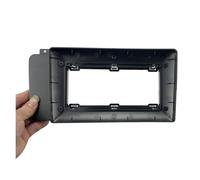 Kit Montaje Autoradio para Volvo para Xc70 V70 para S60 2004-2007 2DIN 9 Pulgadas Radio Estéreo para Coche Panel Salpicadero Marco Placa 2 DIN Marco Radio Adaptador(Only Frame)