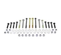 Kit Montaje Brazo De Sujeción delantero (Tornillo,Pernos,Discos) para Audi A8