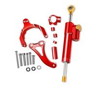 Kit Montaje del Soporte Estabilizador Amortiguador Dirección Motocicleta para GSXS750 GSX-S750 2017-2023(8)