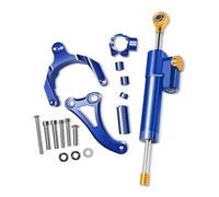 Kit Montaje del Soporte Estabilizador del Amortiguador Dirección para Suzuki GSXS750 GSX-S750 2017-2023(6)