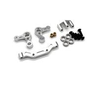 Kit Montaje Dirección Metal para Tamiya II MB01 58748 47516 1/10