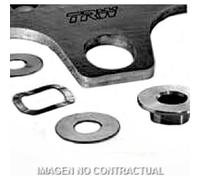Kit montaje disco de freno trw mst16fk para moto repuestos accesorios piezas