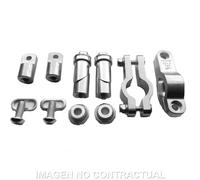 Envío gratis kit montaje para paramanos circuit ventura para bmw para moto