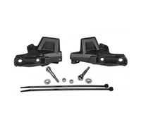 Kit montaje paramanos ufo-negro para moto repuestos accesorios piezas recambios