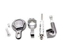 Kit Montaje Soporte Amortiguador Dirección Motocicleta para YZF R1 1998 1999 2000 2001(PAG)
