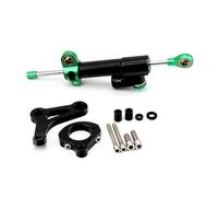 Kit Montaje Soporte Amortiguador Estabilizador Dirección Ajustable Para Motocicleta XMAX300 XMAX Xmax 300 X-MAX300 X-MAX 2017-2023(Set H)
