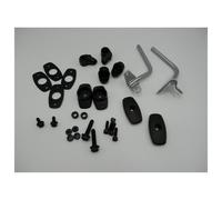 Ataques Para Parabrisas Givi / kappa 147A BMW R1200 R 2006 2007 2008 2009 2010