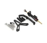 Kit Montaje Soporte Y Estabilizador Amortiguador Dirección para para Tracer 9 GT 2021 2022 2023.(7)